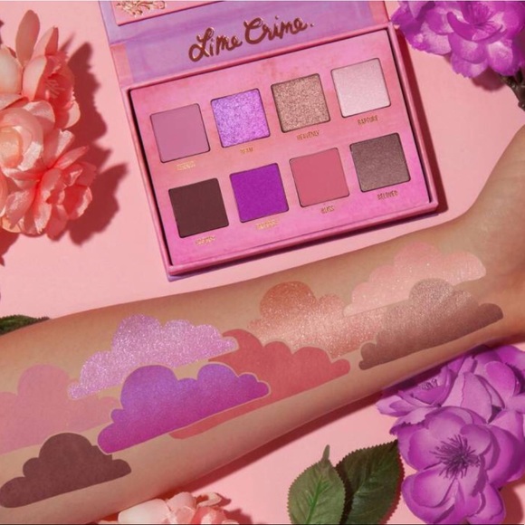 Lime Crime Other - Limecrime Venus III 🆕 in 📦‼️ Authentic